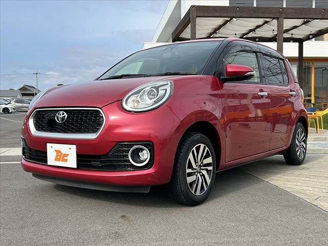 TOYOTA PASSO 2017 Image 31