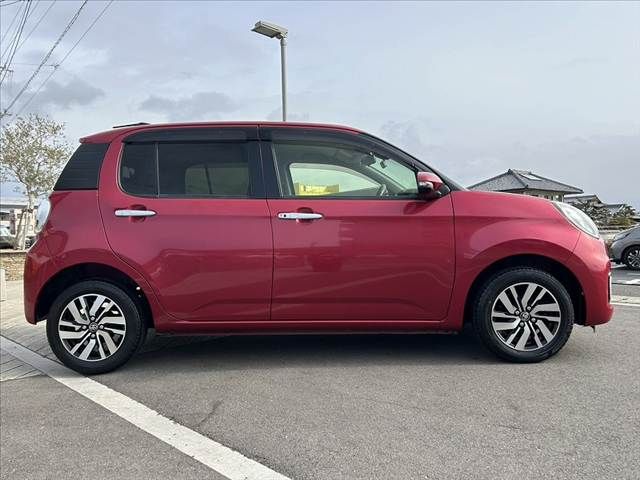 TOYOTA PASSO 2017 Image 31