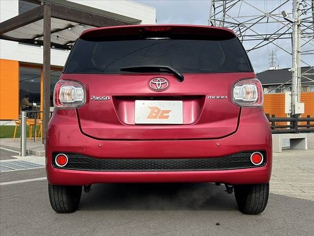 TOYOTA PASSO 2017 Image 31