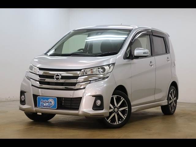 NISSAN DAYZ 2018 Image 31