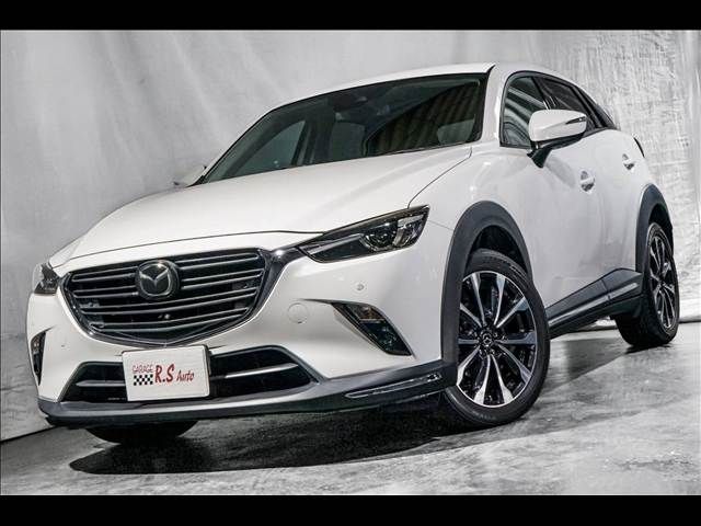 MAZDA CX-3 2018 Image 31