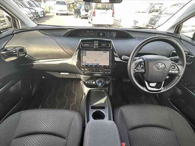 TOYOTA PRIUS 2020 Image 31