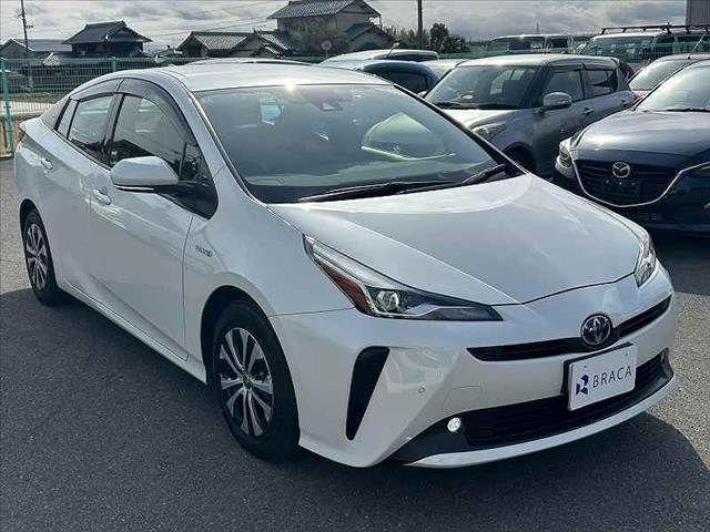TOYOTA PRIUS 2020 Image 31