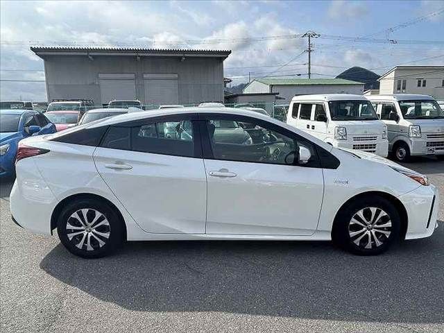 TOYOTA PRIUS 2020 Image 31
