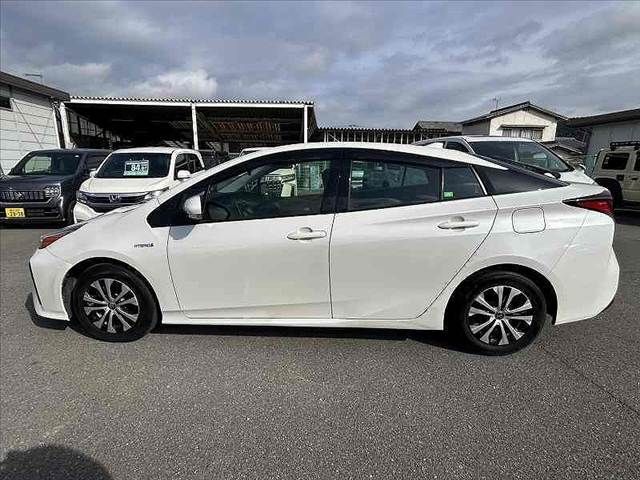 TOYOTA PRIUS 2020 Image 31