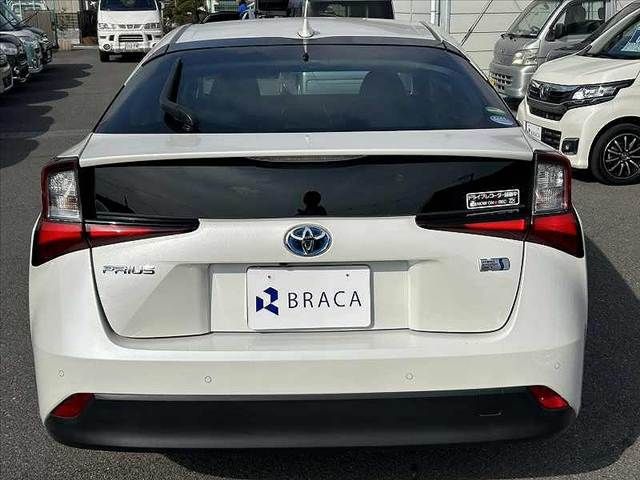 TOYOTA PRIUS 2020 Image 31