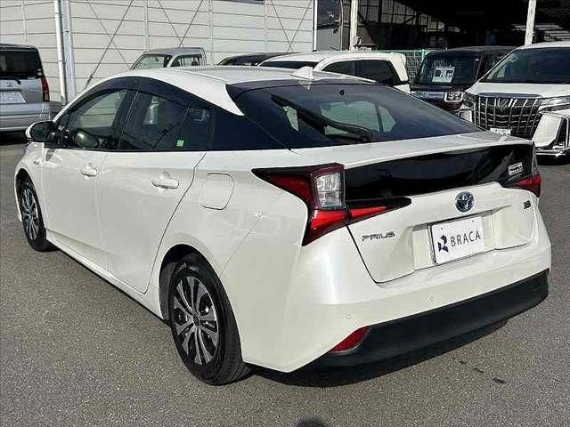 TOYOTA PRIUS 2020 Image 31