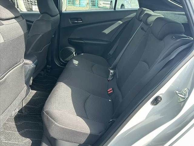 TOYOTA PRIUS 2020 Image 31