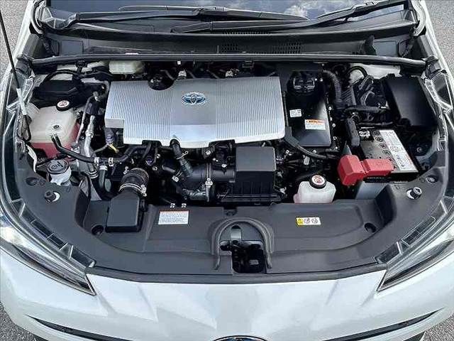 TOYOTA PRIUS 2020 Image 31