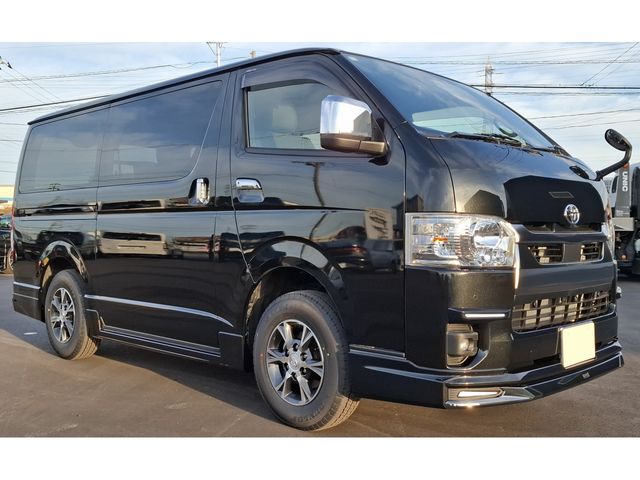 TOYOTA HIACE VAN 4WD 2025 Image 31