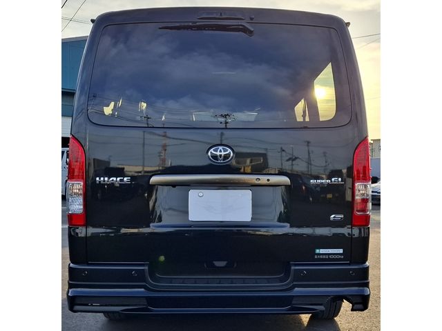 TOYOTA HIACE VAN 4WD 2025 Image 31