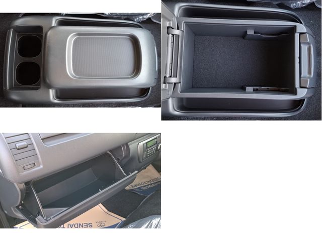 TOYOTA HIACE VAN 4WD 2025 Image 31