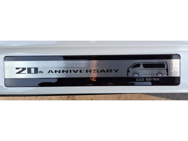 TOYOTA HIACE VAN 4WD 2025 Image 31