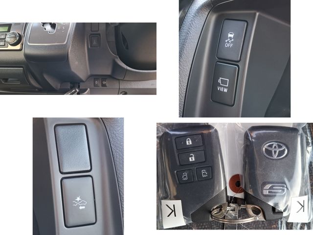 TOYOTA HIACE VAN 4WD 2025 Image 31