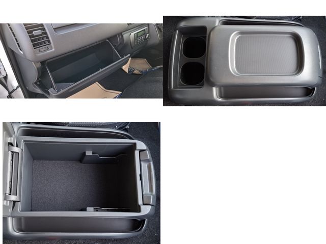 TOYOTA HIACE VAN 4WD 2025 Image 31