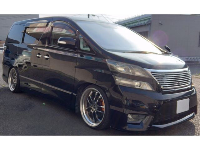 TOYOTA VELLFIRE 2009 Image 31