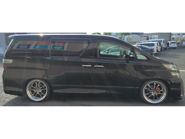 TOYOTA VELLFIRE 2009 Image 31