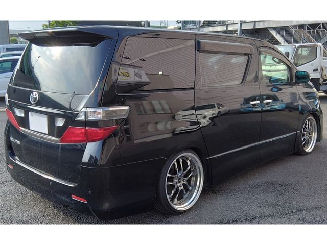 TOYOTA VELLFIRE 2009 Image 31