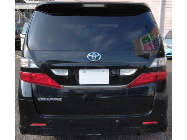 TOYOTA VELLFIRE 2009 Image 31