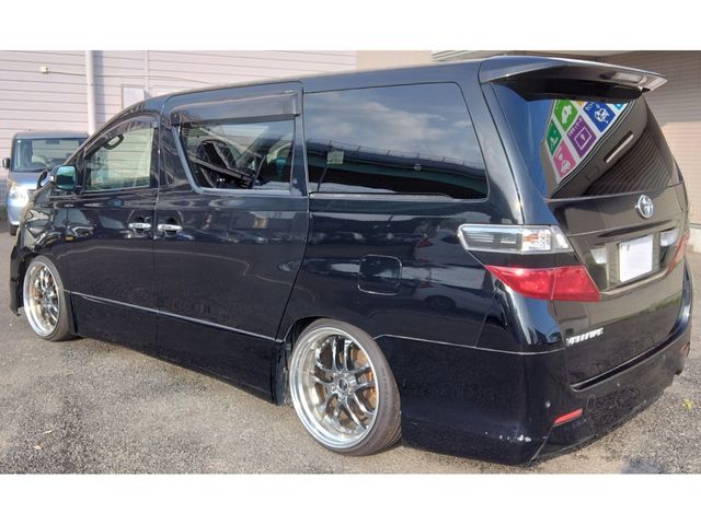 TOYOTA VELLFIRE 2009 Image 31