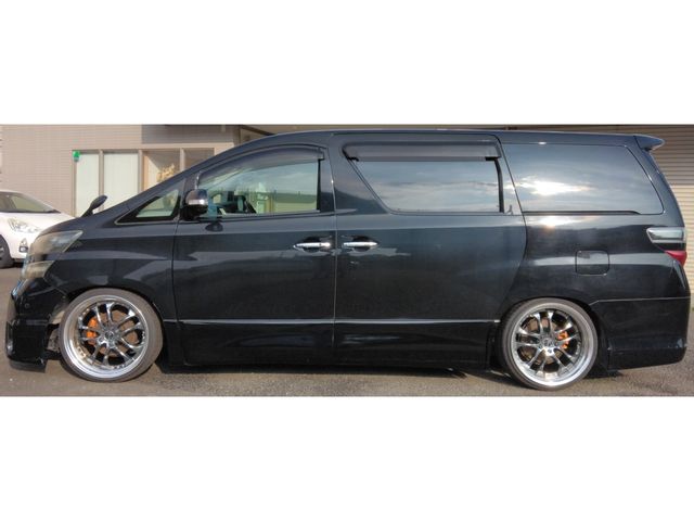 TOYOTA VELLFIRE 2009 Image 31