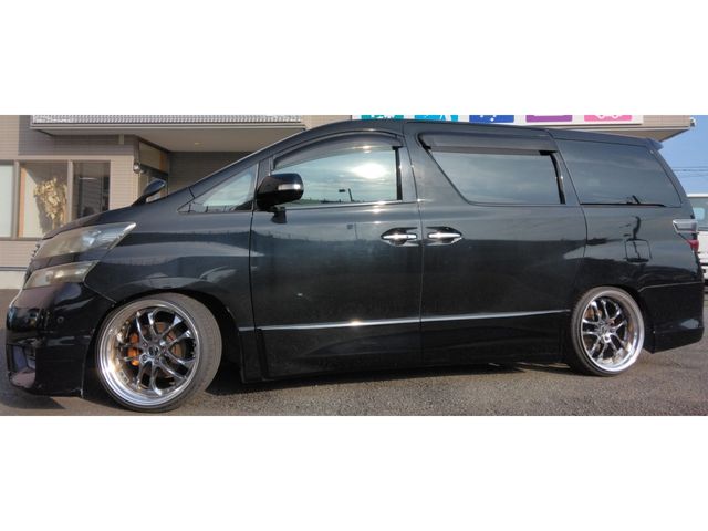 TOYOTA VELLFIRE 2009 Image 31