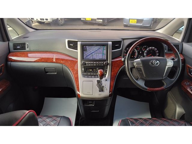 TOYOTA VELLFIRE 2009 Image 31