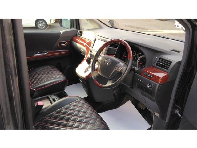 TOYOTA VELLFIRE 2009 Image 31