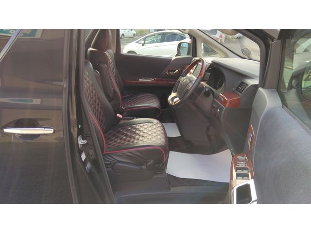 TOYOTA VELLFIRE 2009 Image 31