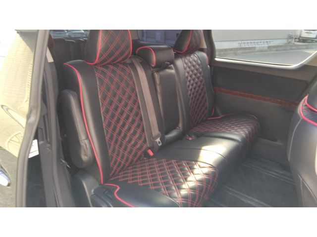 TOYOTA VELLFIRE 2009 Image 31