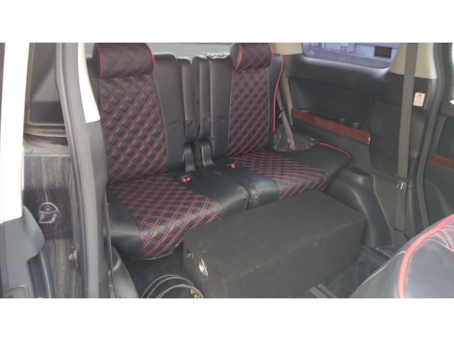 TOYOTA VELLFIRE 2009 Image 31