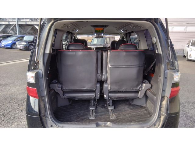 TOYOTA VELLFIRE 2009 Image 31