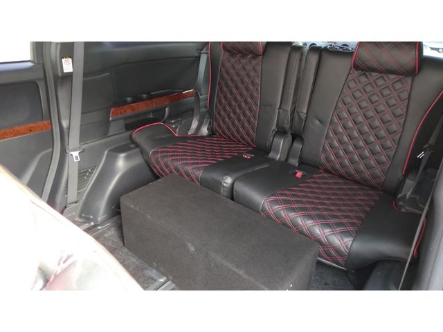 TOYOTA VELLFIRE 2009 Image 31