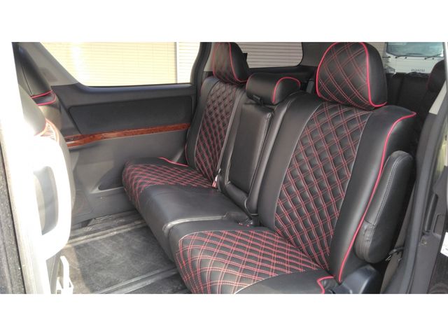 TOYOTA VELLFIRE 2009 Image 31