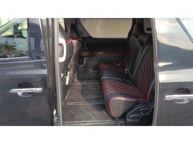 TOYOTA VELLFIRE 2009 Image 31