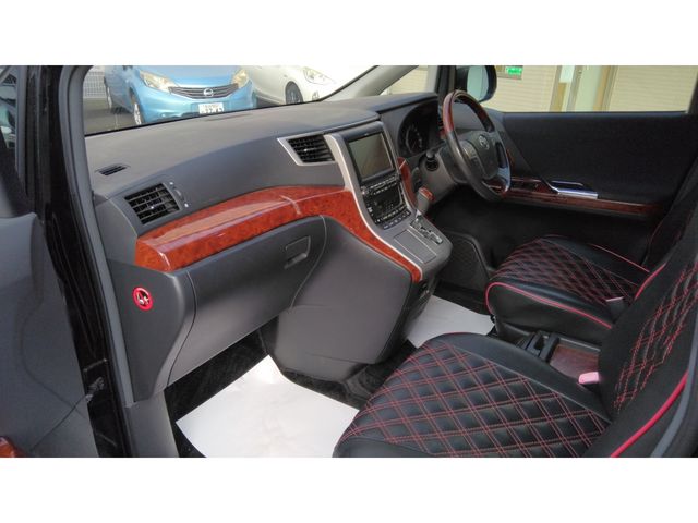 TOYOTA VELLFIRE 2009 Image 31