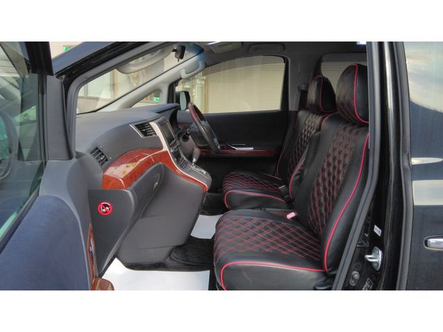 TOYOTA VELLFIRE 2009 Image 31