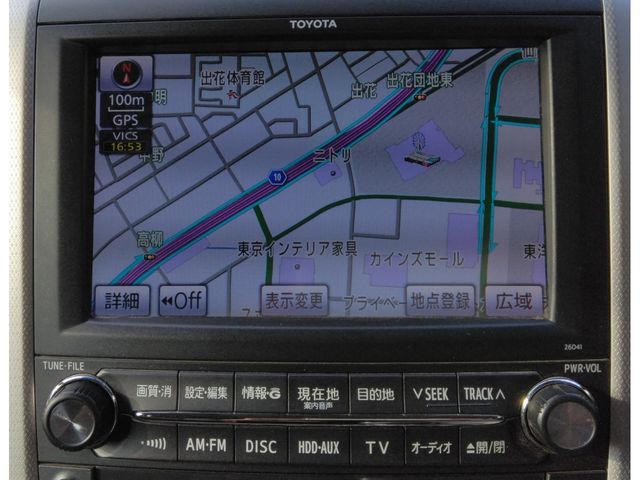 TOYOTA VELLFIRE 2009 Image 31