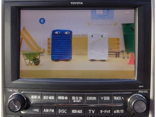 TOYOTA VELLFIRE 2009 Image 31