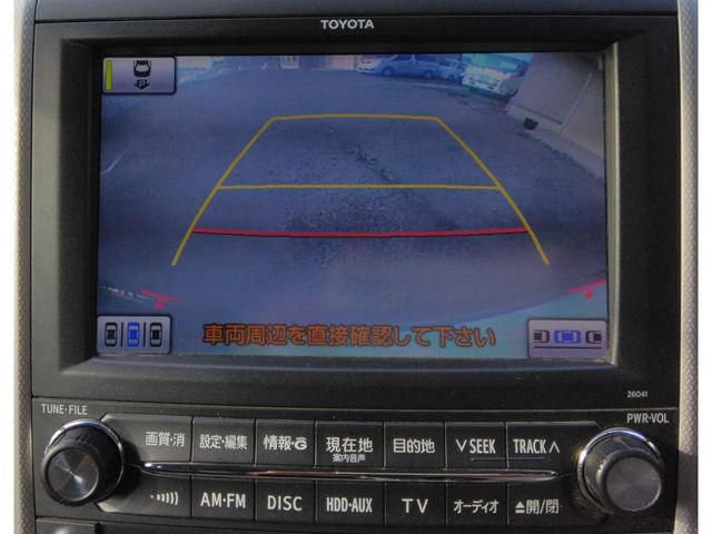 TOYOTA VELLFIRE 2009 Image 31