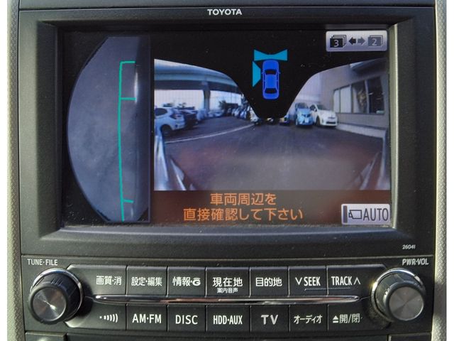TOYOTA VELLFIRE 2009 Image 31