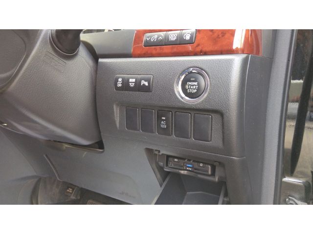 TOYOTA VELLFIRE 2009 Image 31