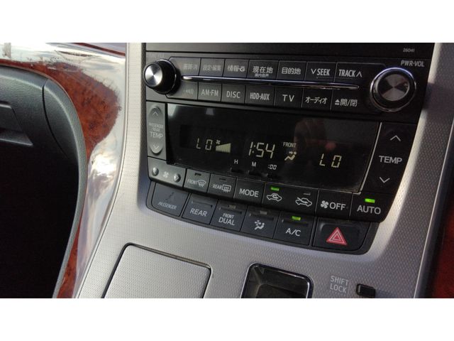 TOYOTA VELLFIRE 2009 Image 31