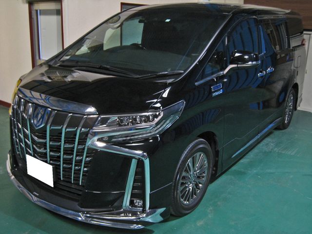 TOYOTA ALPHARD HYBRID 4WD 2019 Image 31