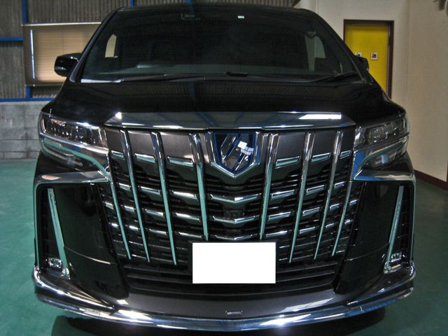 TOYOTA ALPHARD HYBRID 4WD 2019 Image 31