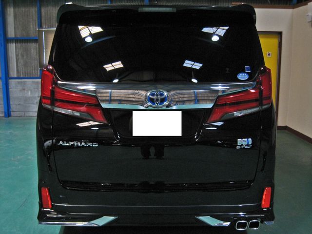 TOYOTA ALPHARD HYBRID 4WD 2019 Image 31