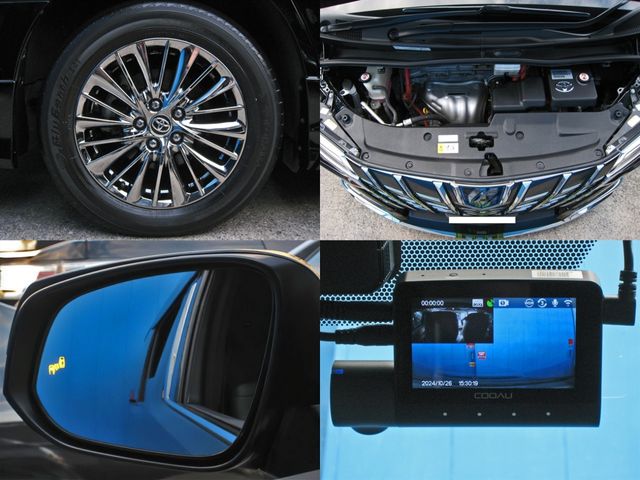 TOYOTA ALPHARD HYBRID 4WD 2019 Image 31