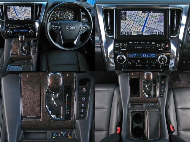 TOYOTA ALPHARD HYBRID 4WD 2019 Image 31