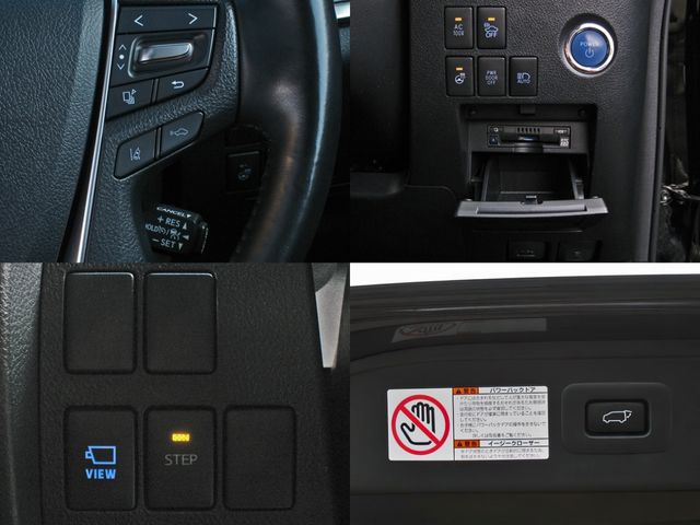 TOYOTA ALPHARD HYBRID 4WD 2019 Image 31