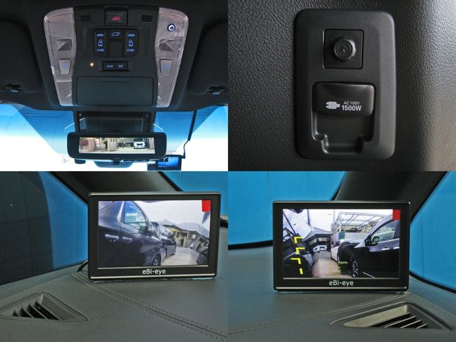 TOYOTA ALPHARD HYBRID 4WD 2019 Image 31